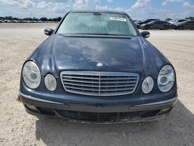 Photo 5 from auction – 2003 MERCEDES-BENZ E 500 with VIN WDBUF70J23A139996