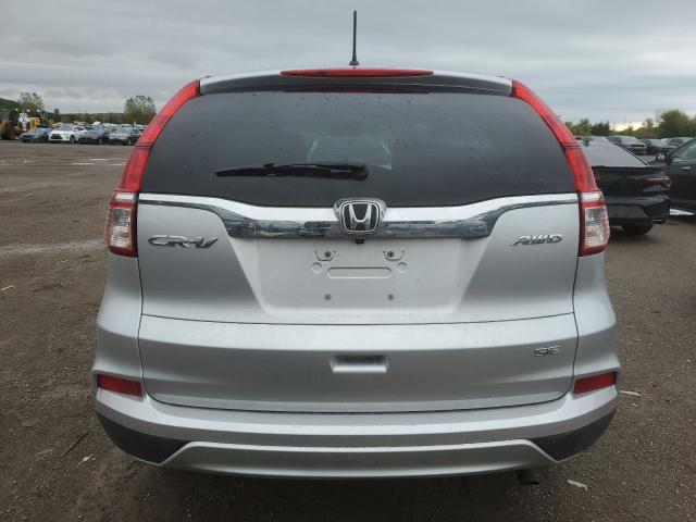 Photo 6 from auction – 2016 HONDA CR-V SE with VIN 2HKRM4H46GH136768