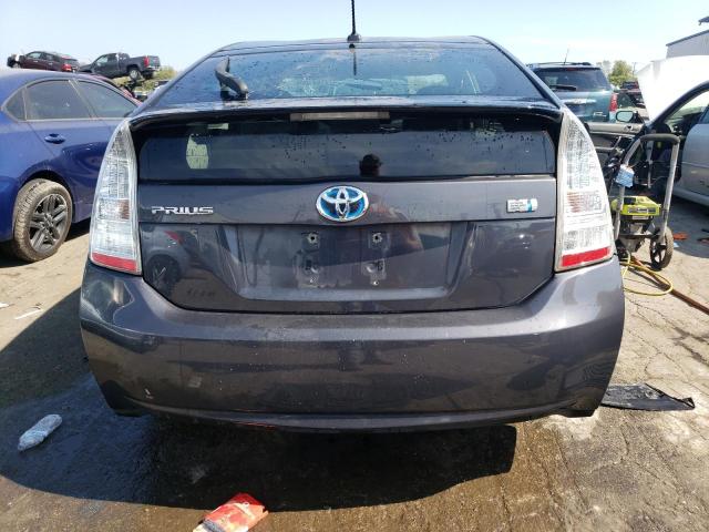 Photo 6 from auction – 2010 TOYOTA PRIUS with VIN JTDKN3DU5A0050340
