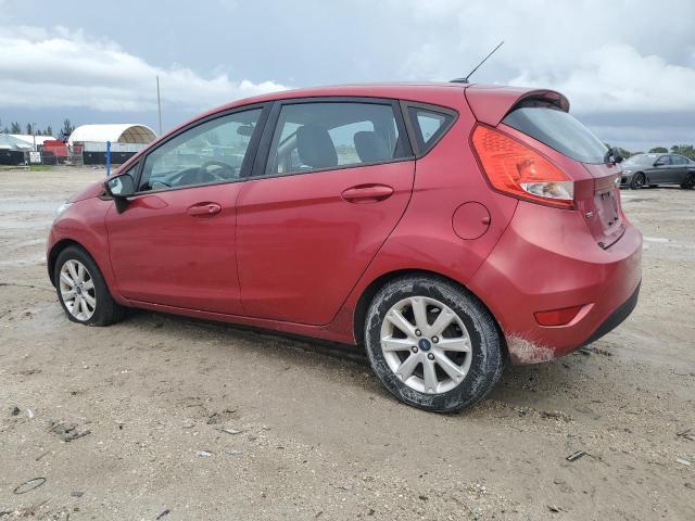Foto 2 de la subasta – 2012 FORD FIESTA SE con VIN 3FADP4EJ3CM194293