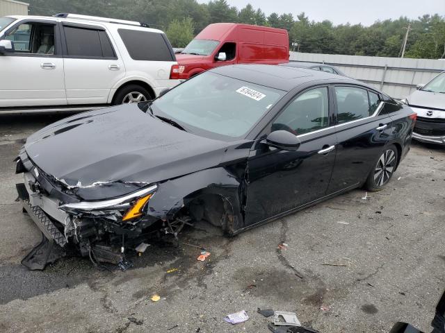 NISSAN ALTIMA SL 2019 with VIN 1N4BL4EV2KN310707 - Photo from auction
