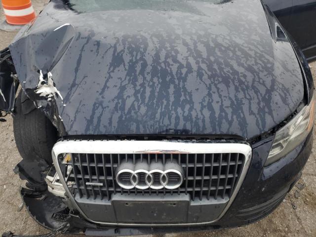 Photo 12 from auction – 2011 AUDI Q5 PREMIUM with VIN WA1LFAFP3BA012110