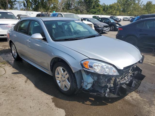 Photo 4 from auction – 2012 CHEVROLET IMPALA LT with VIN 2G1WG5E31C1129453