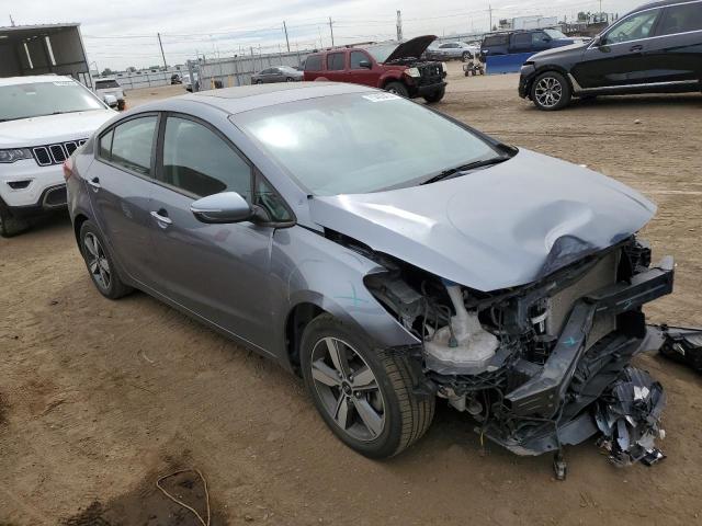 Photo 4 from auction – 2018 KIA FORTE LX with VIN 3KPFL4A77JE225626