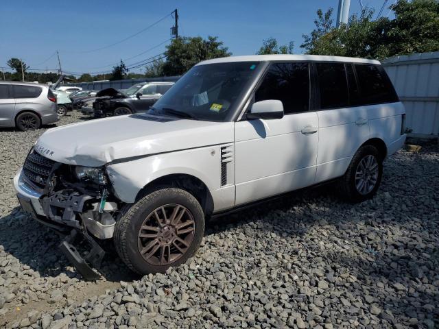LAND ROVER RANGE ROVE 2012 с VIN SALME1D4XCA372491 - Фото с аукциона