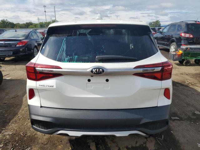 Photo 6 from auction – 2021 KIA SELTOS LX with VIN KNDEPCAA9M7167657