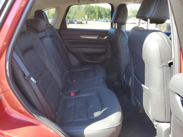 Photo 11 from auction – 2023 MAZDA CX-5 PREMI with VIN JM3KFBDMXP0127954