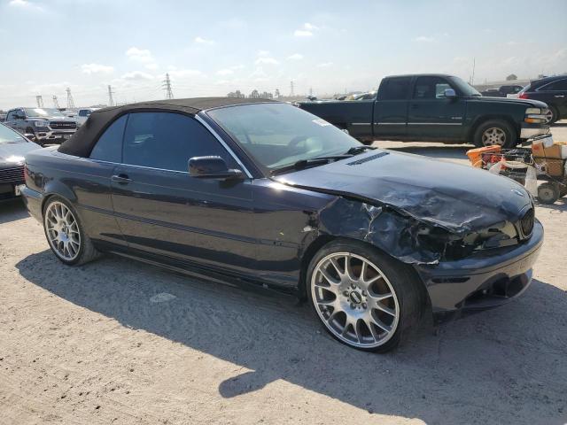 Photo 4 from auction – 2004 BMW 325 CI with VIN WBABW33424PG98342