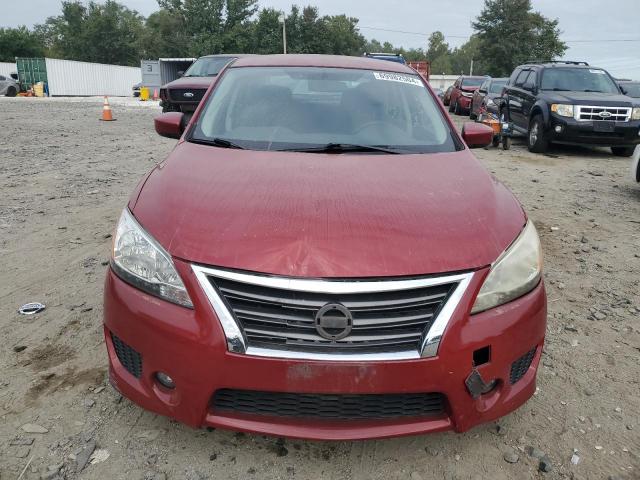 Photo 5 from auction – 2013 NISSAN SENTRA S with VIN 3N1AB7AP3DL716499