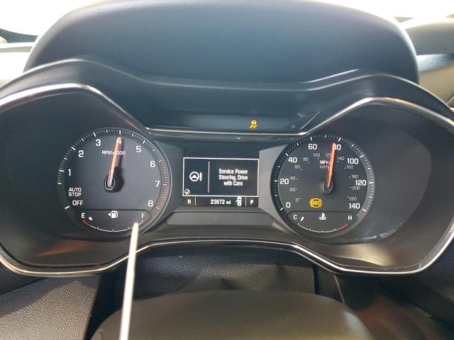 Photo 9 from auction – 2023 CHEVROLET TRAILBLAZE with VIN KL79MPS22PB174490