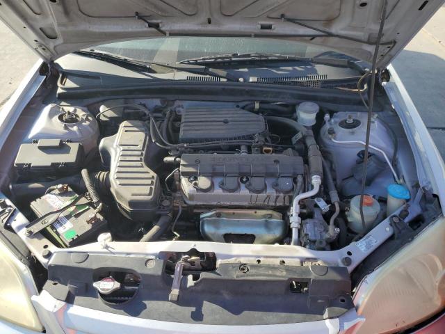 Photo 11 from auction – 2003 HONDA CIVIC LX with VIN 2HGES16513H610337