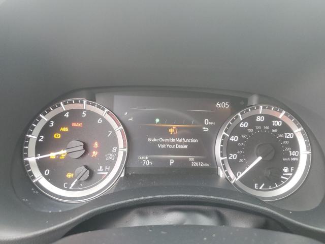 Photo 9 from auction – 2023 TOYOTA HIGHLANDER with VIN 5TDKDRAH0PS036073