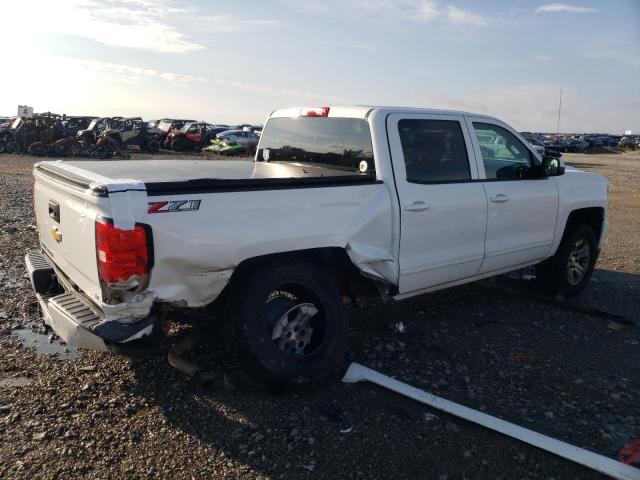 Photo 3 from auction – 2018 CHEVROLET SILVERADO with VIN 3GCUKREC2JG396870