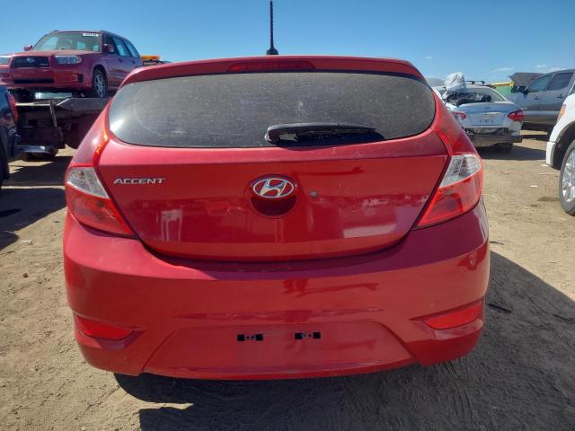 Photo 6 from auction – 2014 HYUNDAI ACCENT GLS with VIN KMHCT5AEXEU190316