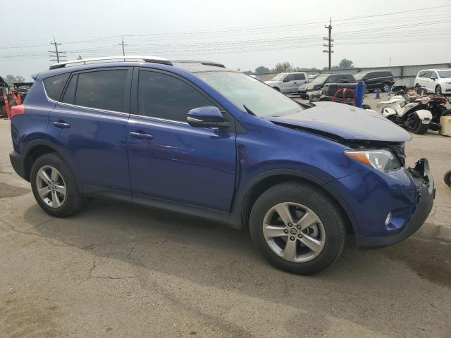 Photo 4 from auction – 2015 TOYOTA RAV4 XLE with VIN 2T3RFREV4FW352405