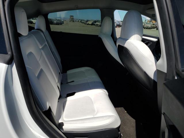Photo 10 from auction – 2023 TESLA MODEL Y with VIN 7SAYGAEE6PF777113