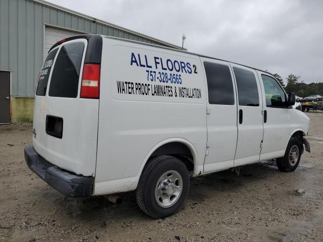 Photo 3 from auction – 2012 CHEVROLET EXPRESS G2 with VIN 1GCWGFCA1C1169004