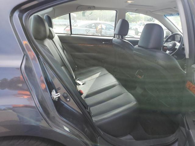 Photo 10 from auction – 2011 SUBARU LEGACY 2.5 with VIN 4S3BMCK67B3245976