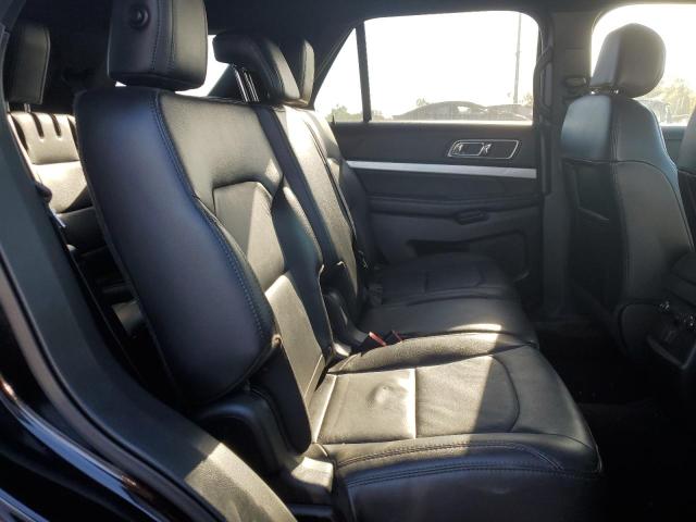 Photo 11 from auction – 2017 FORD EXPLORER X with VIN 1FM5K8D89HGD32743
