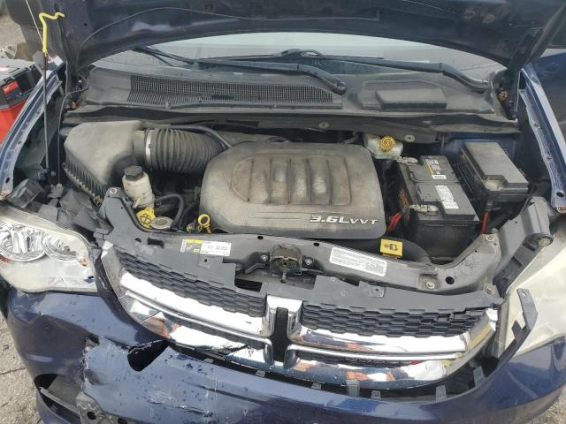Photo 12 from auction – 2014 DODGE GRAND CARA with VIN 2C4RDGBG0ER301783