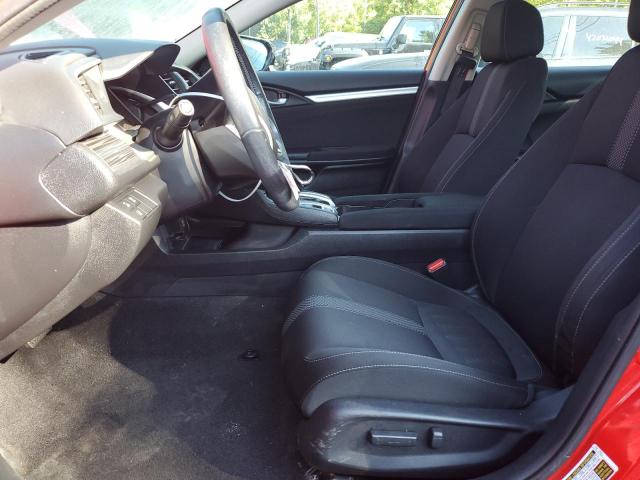 Photo 7 from auction – 2019 HONDA CIVIC EX with VIN 2HGFC1F3XKH650575