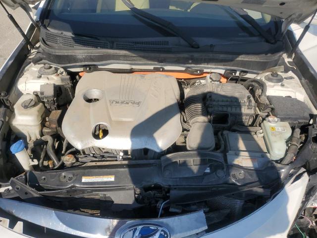Photo 11 from auction – 2013 HYUNDAI SONATA HYB with VIN KMHEC4A40DA086265