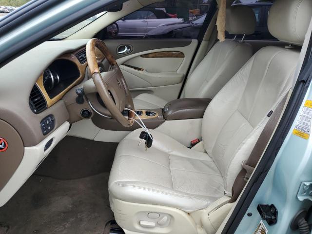 Photo 7 from auction – 2006 JAGUAR S-TYPE with VIN SAJWA01A06FN54743