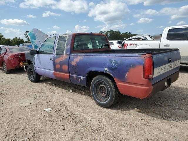 Photo 2 from auction – 1993 CHEVROLET GMT-400 C1 with VIN 2GCEC19Z2P1236443