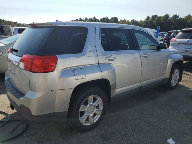 Photo 3 from auction – 2012 GMC TERRAIN SL with VIN 2GKALMEK7C6330926