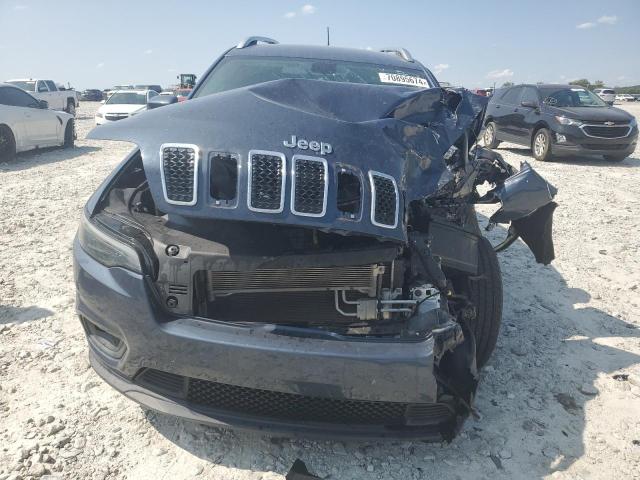 Photo 5 from auction – 2020 JEEP CHEROKEE L with VIN 1C4PJLLB1LD653072