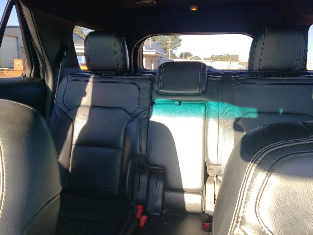 Photo 10 from auction – 2017 FORD EXPLORER L with VIN 1FM5K7F87HGB14226