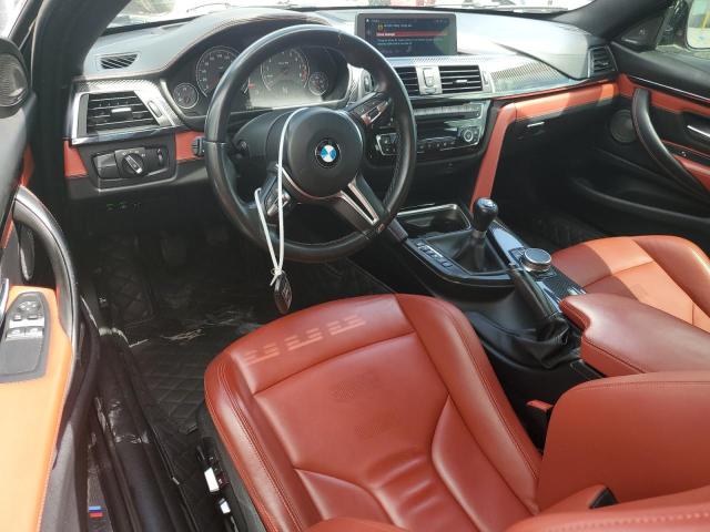 Photo 8 from auction – 2020 BMW M4 with VIN WBS4Y9C09LAH83114