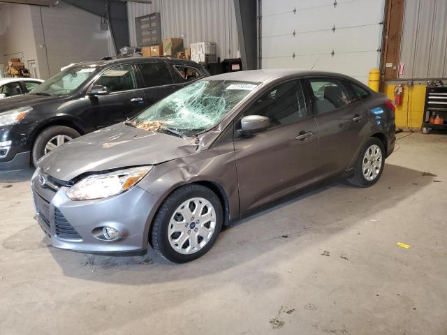 FORD FOCUS SE 2012 with VIN 1FAHP3F27CL427726 - Photo from auction