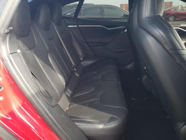 Photo 10 from auction – 2015 TESLA MODEL S with VIN 5YJSA1E24FF119668