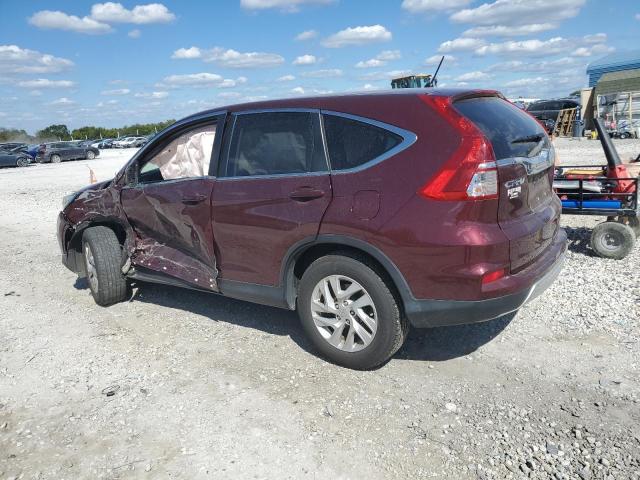 Photo 2 from auction – 2016 HONDA CR-V EX with VIN 2HKRM3H50GH523920