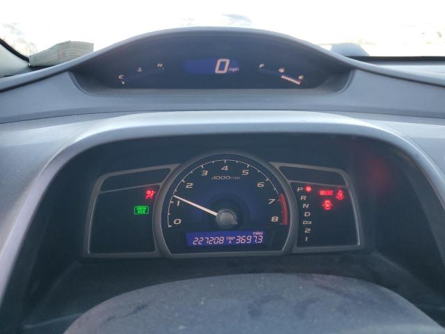 Photo 9 from auction – 2011 HONDA CIVIC LX with VIN 2HGFA1F58BH514727