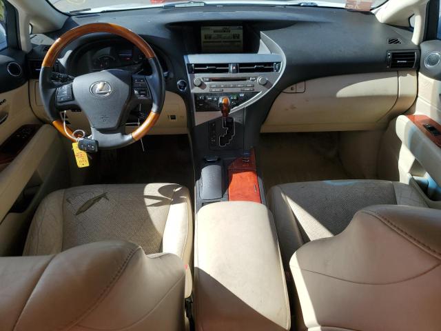 صورة رقم 8 من المزاد - 2010 LEXUS RX 450H مع VIN JTJZB1BA9A2003270
