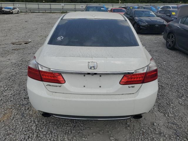 Photo 6 from auction – 2014 HONDA ACCORD EXL with VIN 1HGCR3F87EA019097