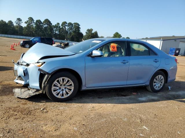 TOYOTA CAMRY BASE 2012 with VIN 4T1BF1FK4CU549327 - Photo from auction