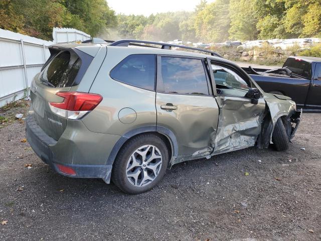 Photo 3 from auction – 2021 SUBARU FORESTER P with VIN JF2SKAJC8MH553344