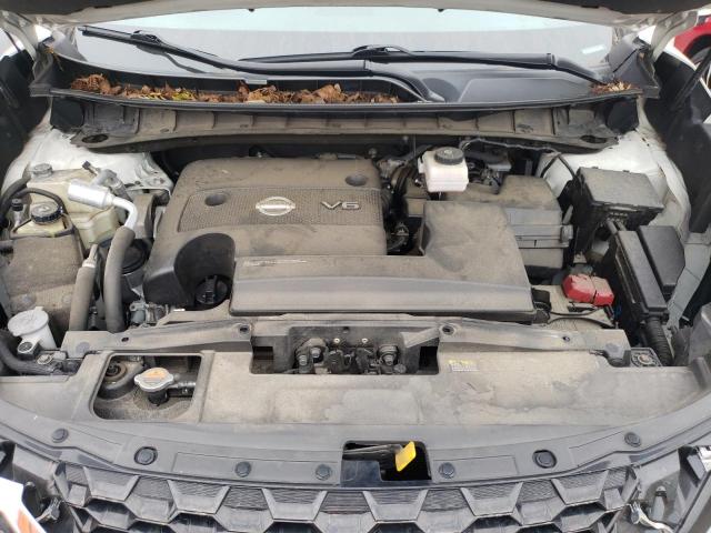 Photo 11 from auction – 2019 NISSAN MURANO S with VIN 5N1AZ2MS5KN160216