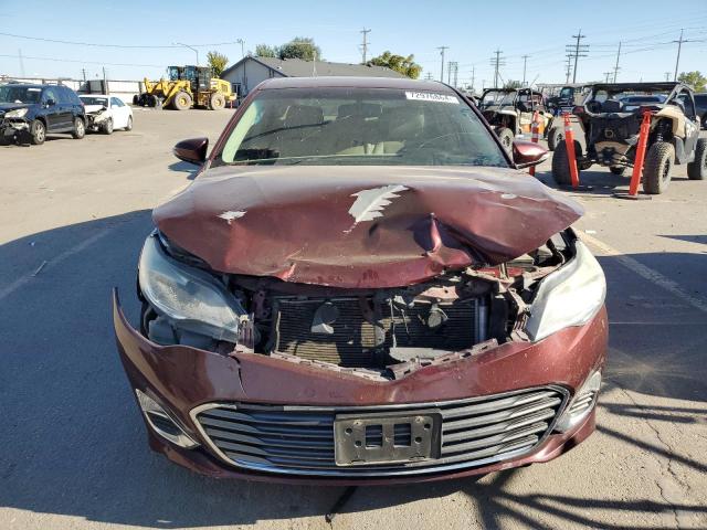 صورة رقم 5 من المزاد - 2014 TOYOTA AVALON BAS مع VIN 4T1BK1EB7EU091329