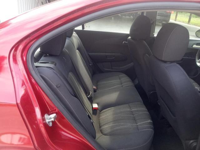 Photo 6 from auction – 2016 CHEVROLET SONIC LT with VIN 1G1JC5SH4G4162740