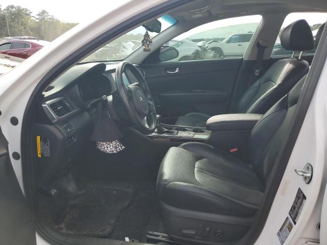 Photo 7 from auction – 2016 KIA OPTIMA EX with VIN 5XXGU4L3XGG092615