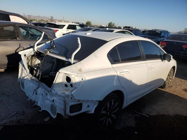 Photo 3 from auction – 2014 HONDA CIVIC EXL with VIN 19XFB2F9XEE082243