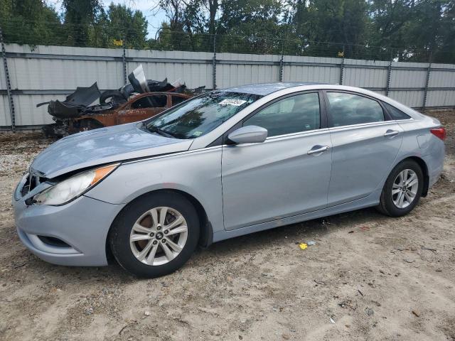 HYUNDAI SONATA GLS 2012 with VIN 5NPEB4AC7CH405683 - Photo from auction