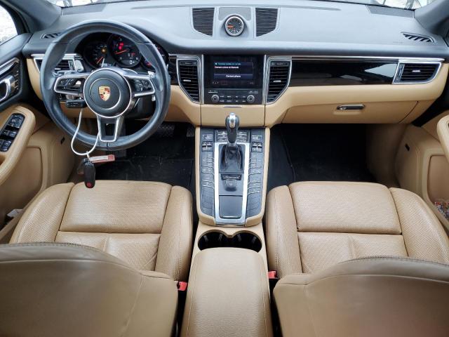 Photo 8 from auction – 2017 PORSCHE MACAN with VIN WP1AA2A57HLB80657