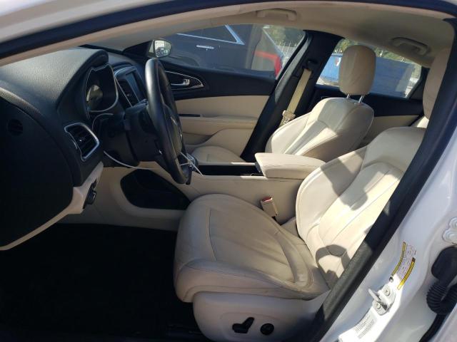 Photo 7 from auction – 2017 CHRYSLER 200 LIMITE with VIN 1C3CCCAB3HN507001
