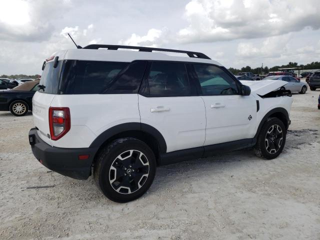 Photo 3 from auction – 2023 FORD BRONCO SPO with VIN 3FMCR9C63PRE23071
