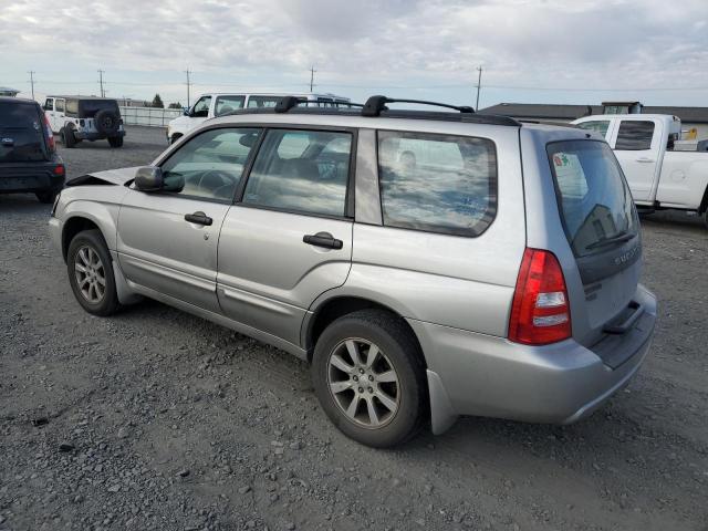 Photo 2 from auction – 2005 SUBARU FORESTER 2 with VIN JF1SG65635H744369